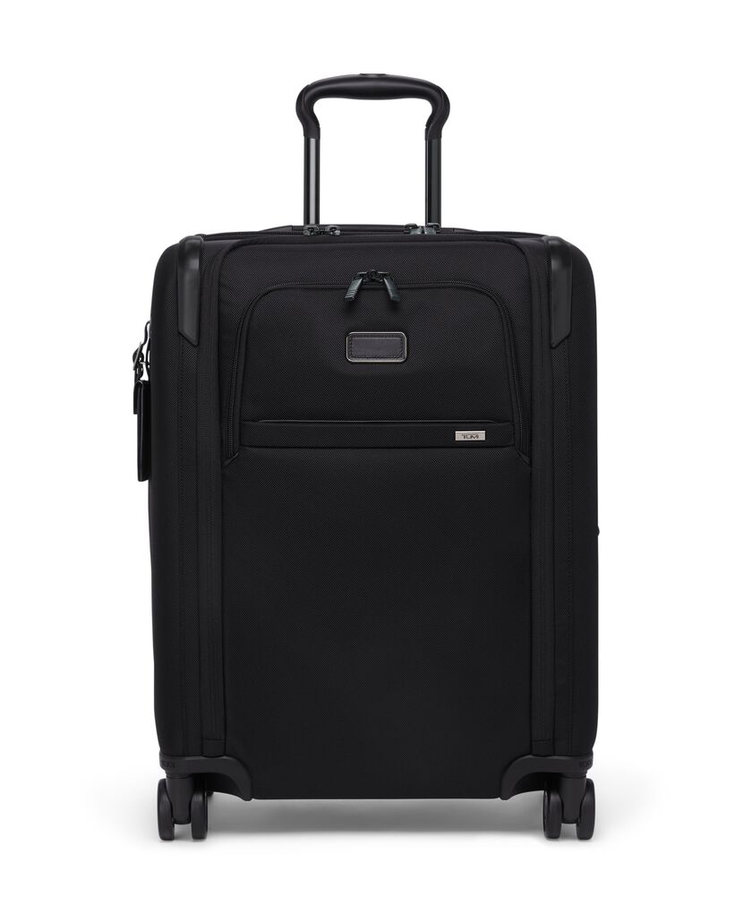 TUMI ALPHA Large Dual Access Expandable Carry-On  hi-res | TUMI