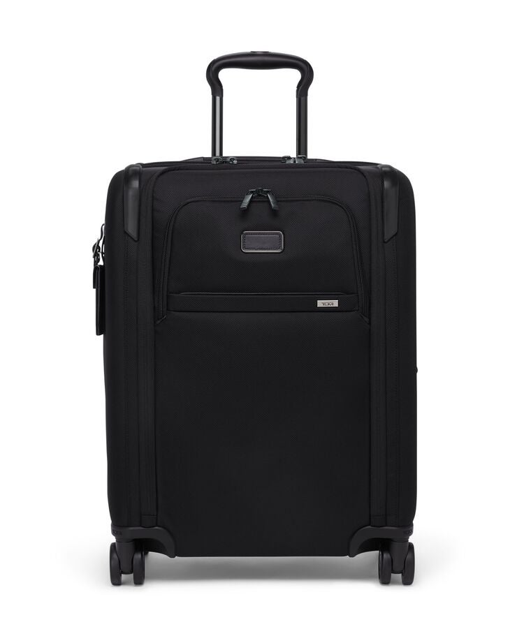 TUMI ALPHA Large Dual Access Expandable Carry-On  hi-res | TUMI