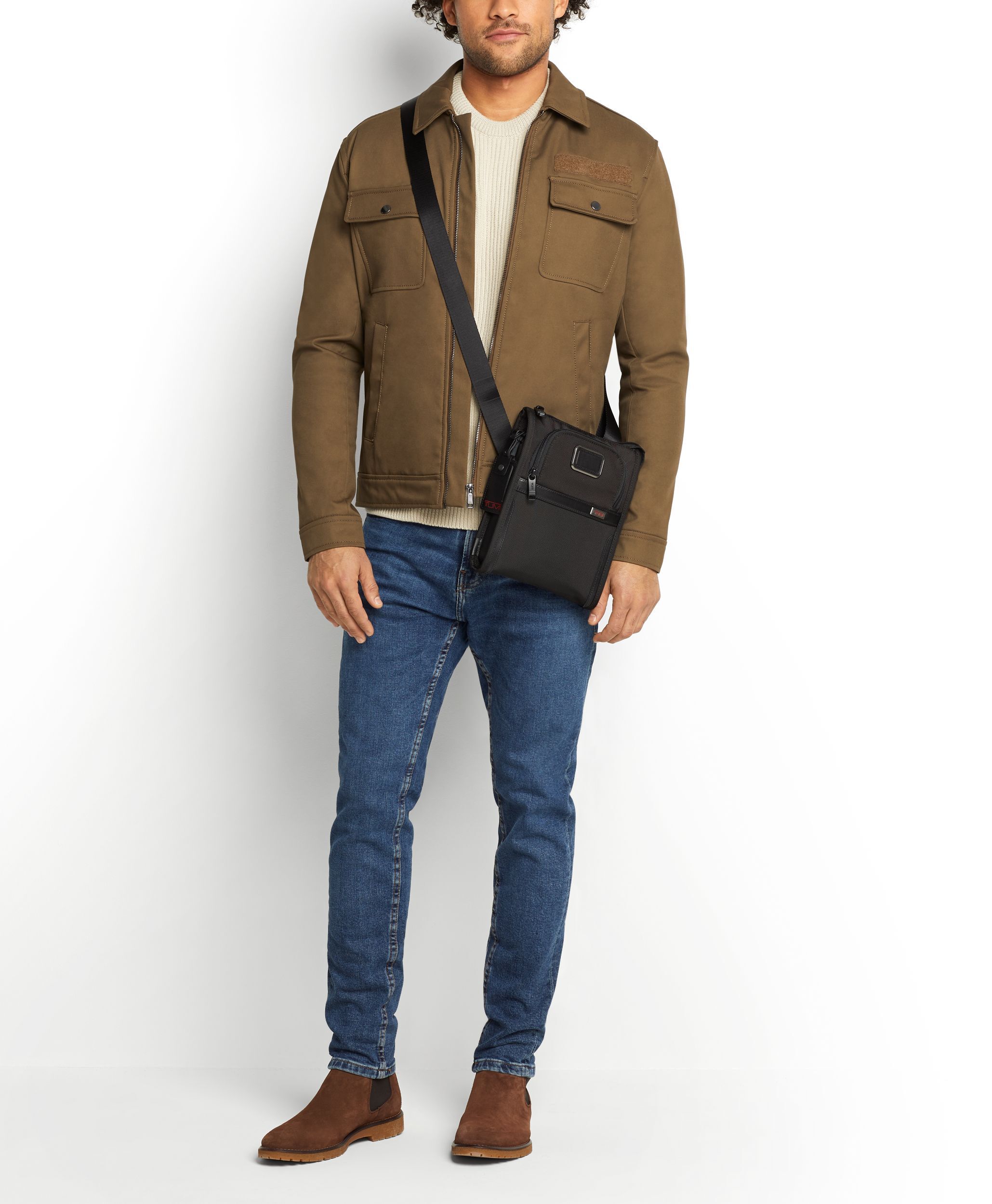 Tumi mini bag sales