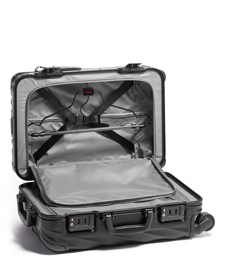 Tumi 19 DEGREE ALUMINUM INTERNATIONAL CARRY-ON  hi-res | TUMI