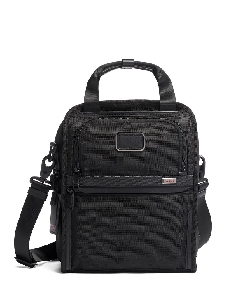 Tumi TUMI ALPHA MEDIUM TRAVEL TOTE  hi-res | TUMI