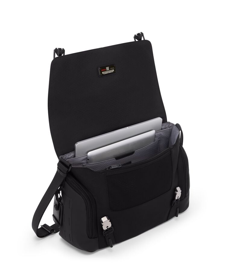 Tumi ALPHA BRAVO ROADSTEAD MESSENGER  hi-res | TUMI