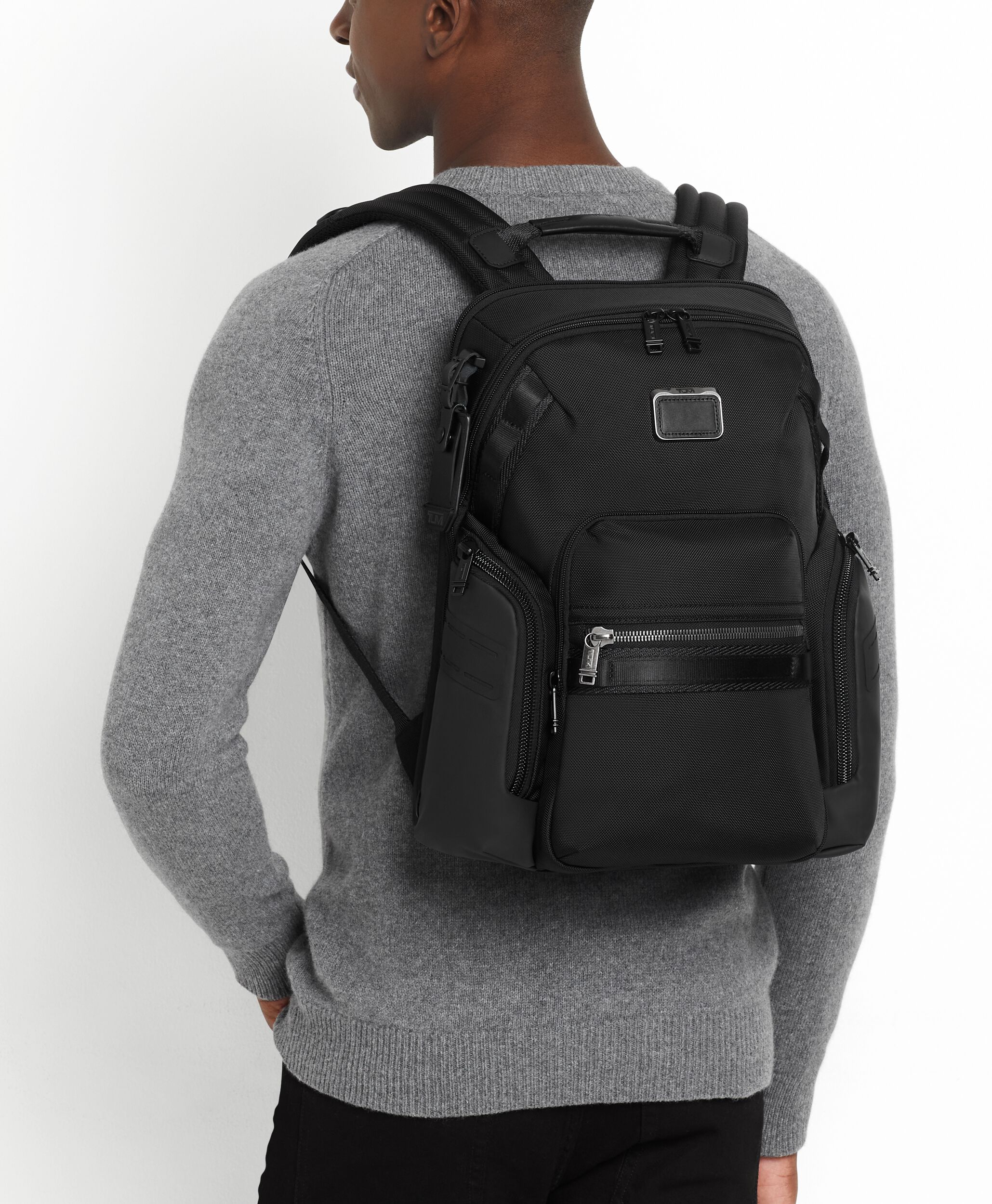 Tumi ALPHA BRAVO NAVIGATION BACKPACK TUMI Indonesia