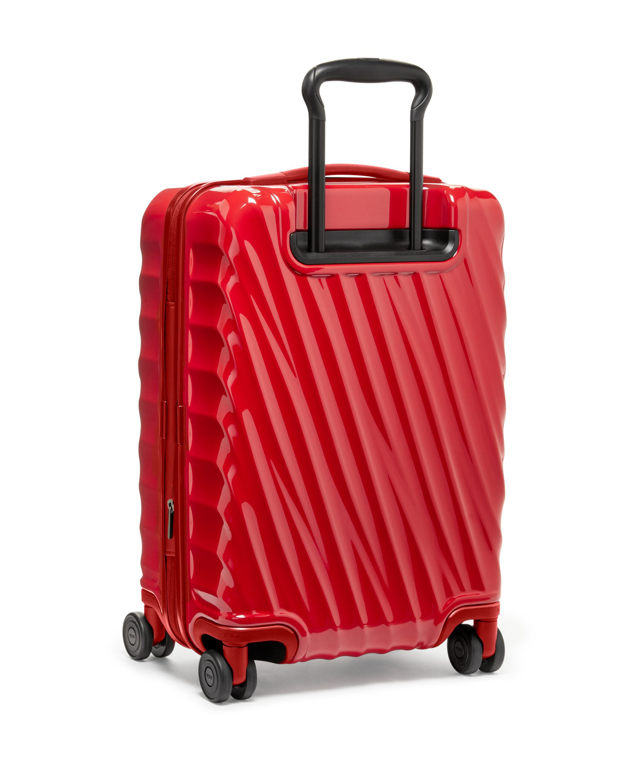 International Expandable 4 Wheeled Carry-On RED Original | TUMI