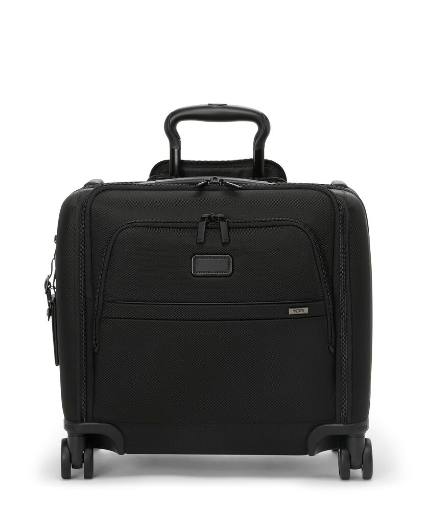 TUMI ALPHA Compact Carry-On  hi-res | TUMI