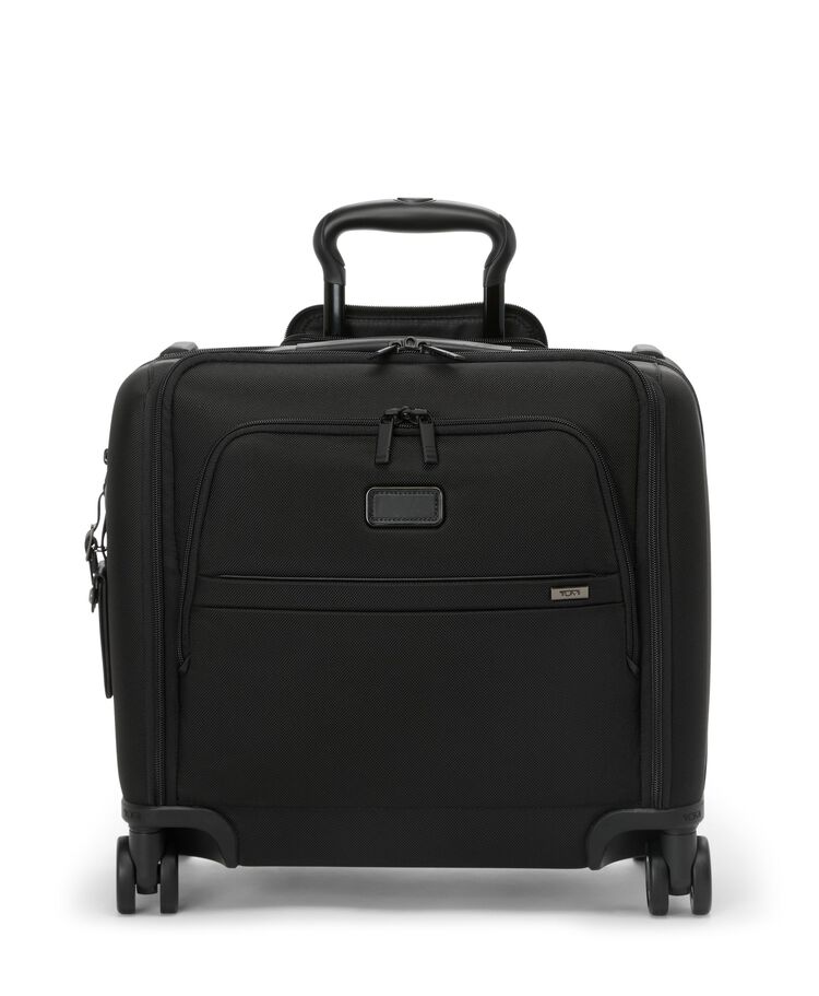 TUMI ALPHA Compact Carry-On  hi-res | TUMI