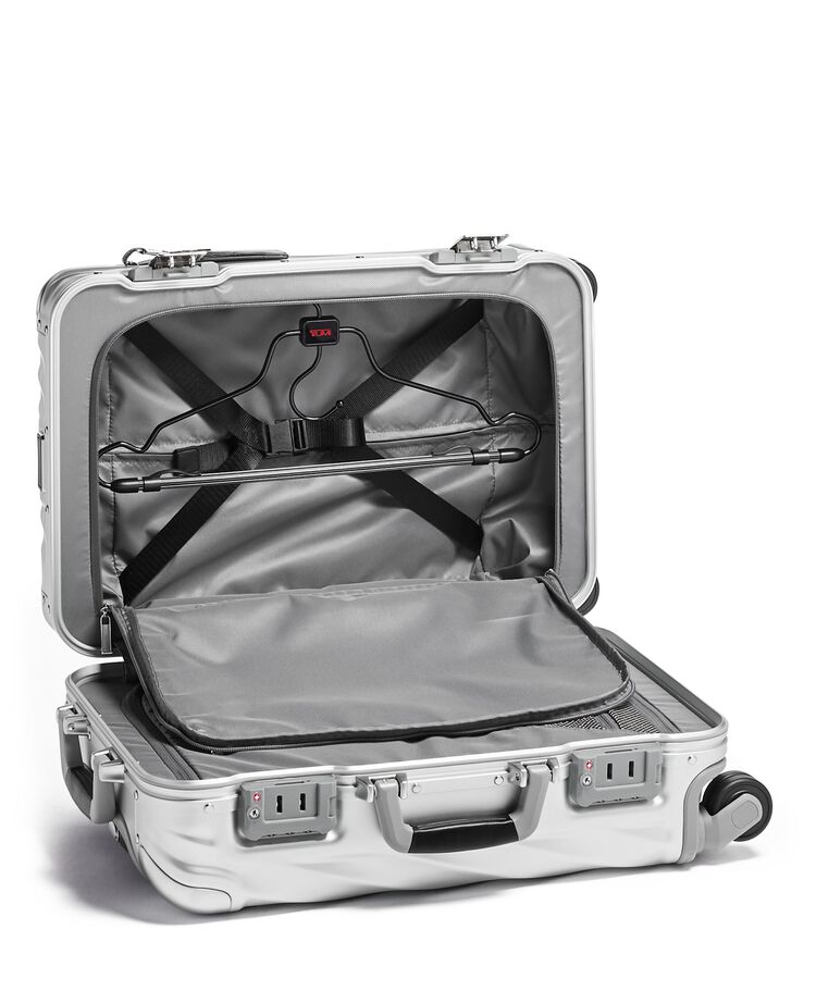 Tumi 19 DEGREE ALUMINUM INTERNATIONAL CARRY-ON  hi-res | TUMI