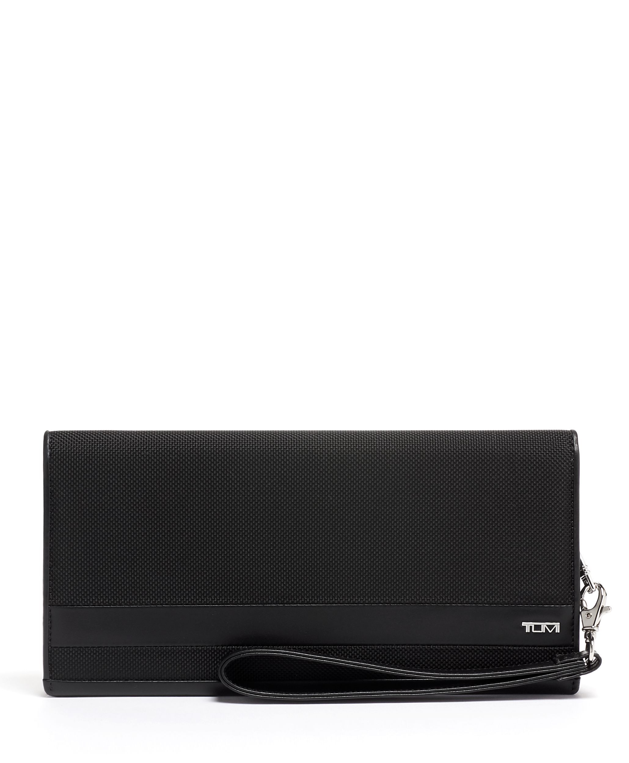 Tumi alpha zip around travel on sale wallet