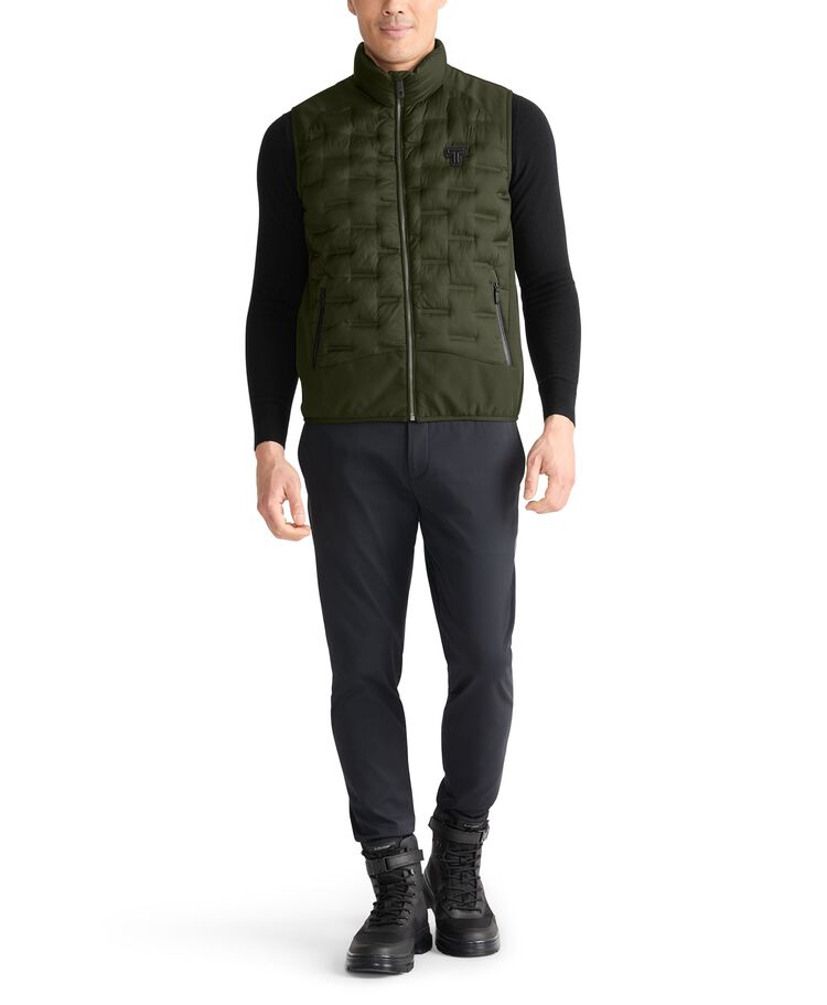 Tumi OUTERWEAR MENS MIDWEIGHT VEST M  hi-res | TUMI
