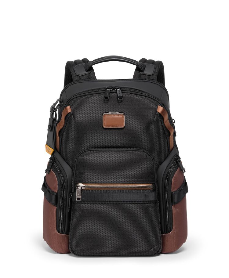 Tumi ALPHA BRAVO NAVIGATION BACKPACK  hi-res | TUMI