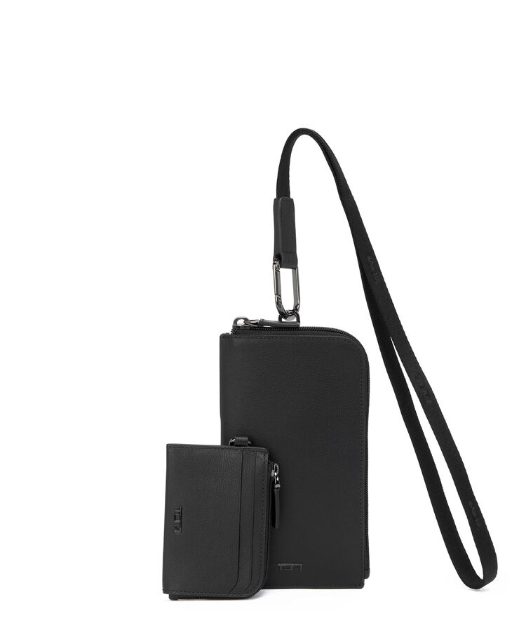 NASSAU SLG Card Pouch Lanyard  hi-res | TUMI