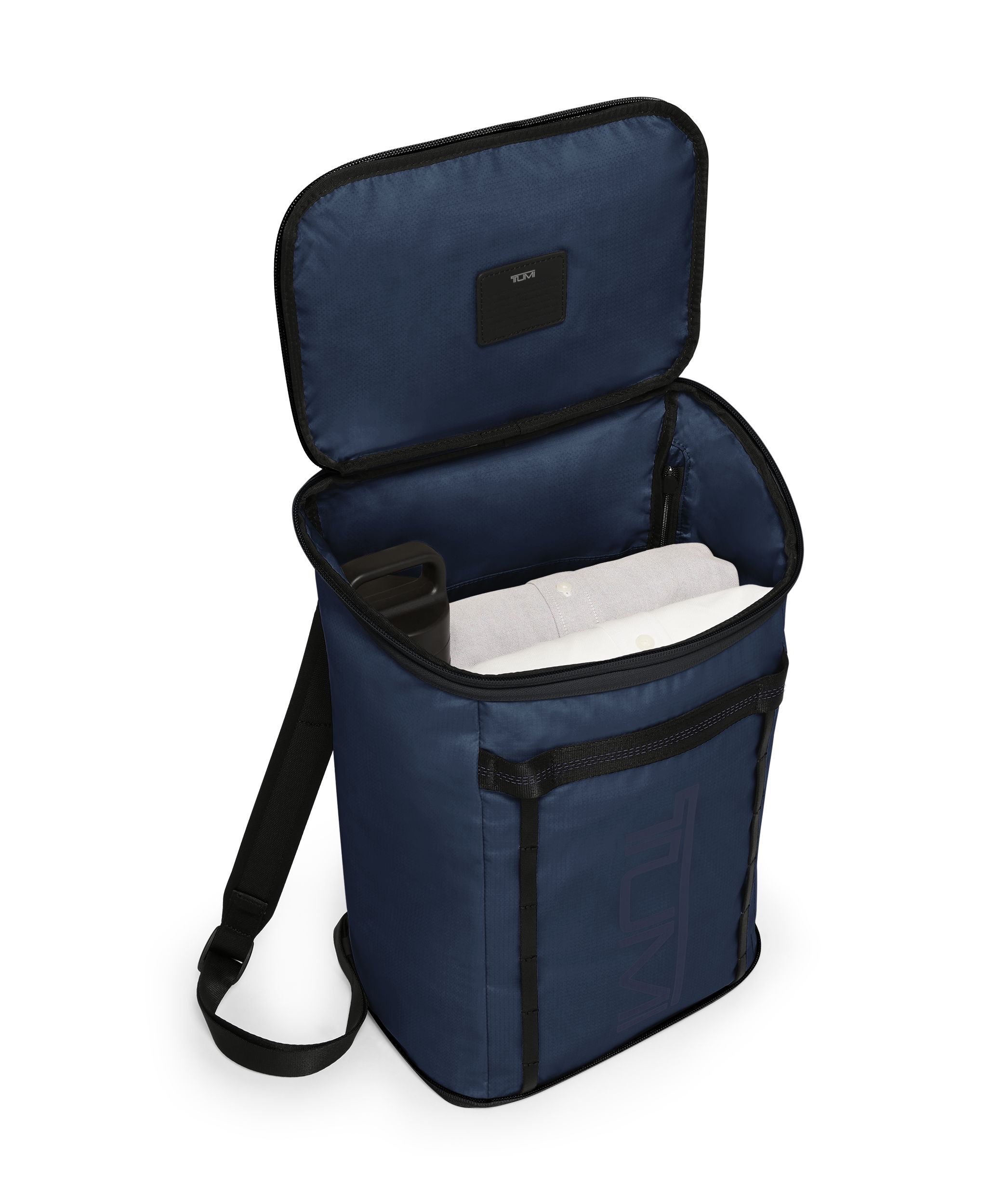 Packable Backpack NAVY Original | TUMI Indonesia
