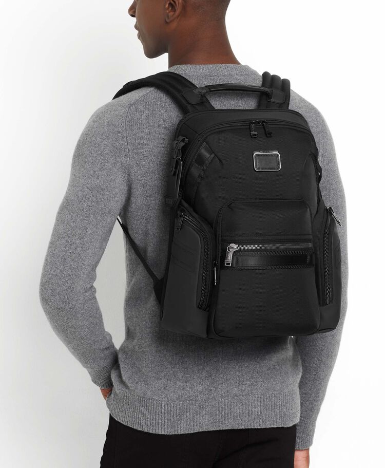 ALPHA BRAVO Navigation Backpack  hi-res | TUMI
