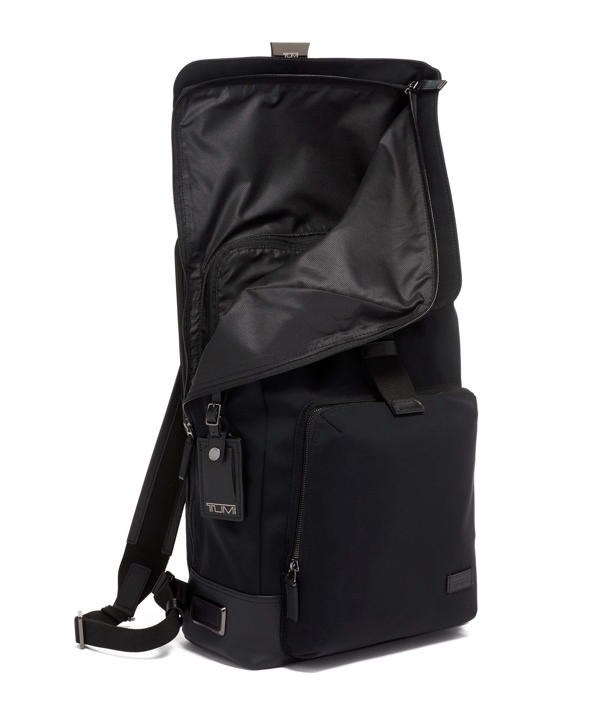 Tumi harrison oak roll top backpack new arrivals