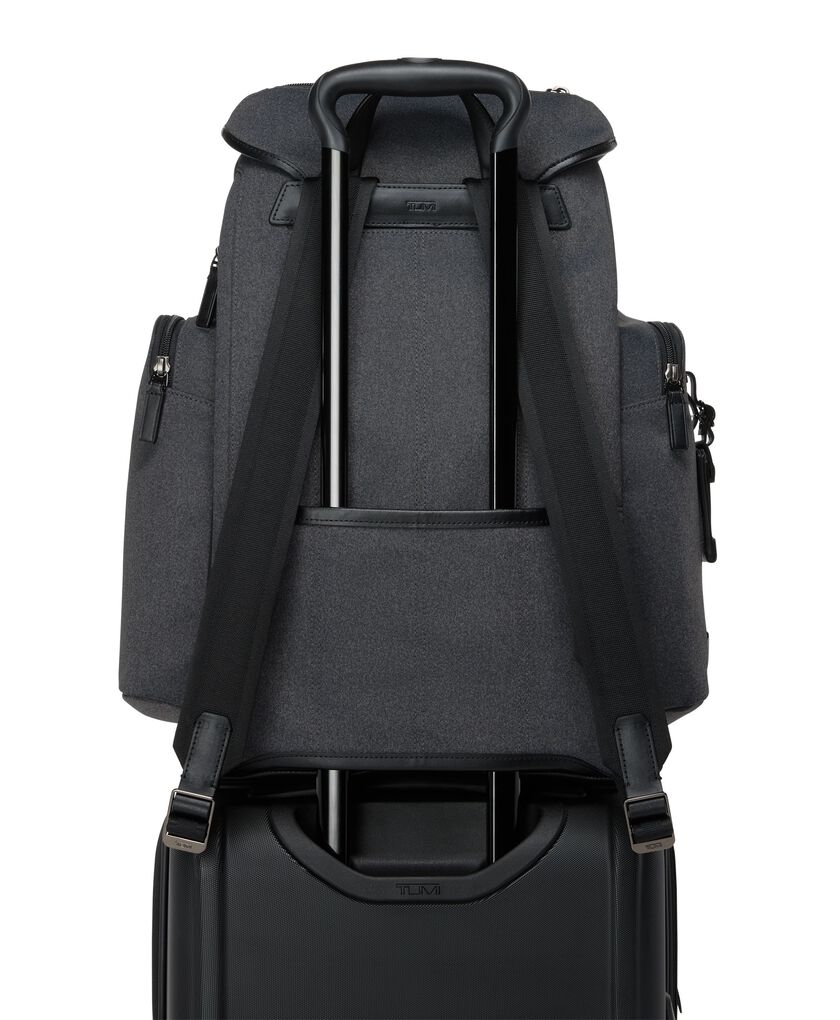 TUMI HARRISON Griffen Flap Backpack  hi-res | TUMI