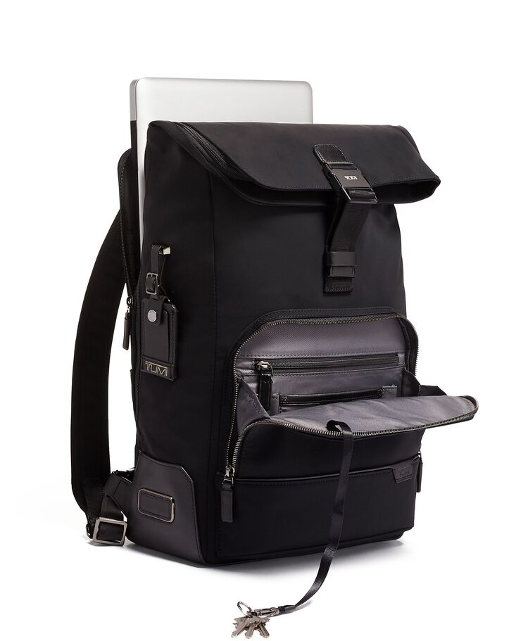 Tumi TUMI HARRISON OSBORN ROLL TOP BACKPACK  hi-res | TUMI