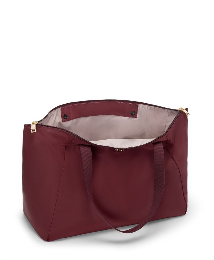 Tumi VOYAGEUR JUST IN CASE MEDIUM TOTE  hi-res | TUMI