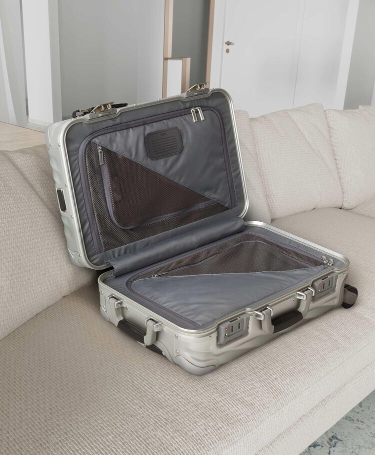 Tumi 19 DEGREE ALUMINUM INTERNATIONAL CARRY-ON  hi-res | TUMI
