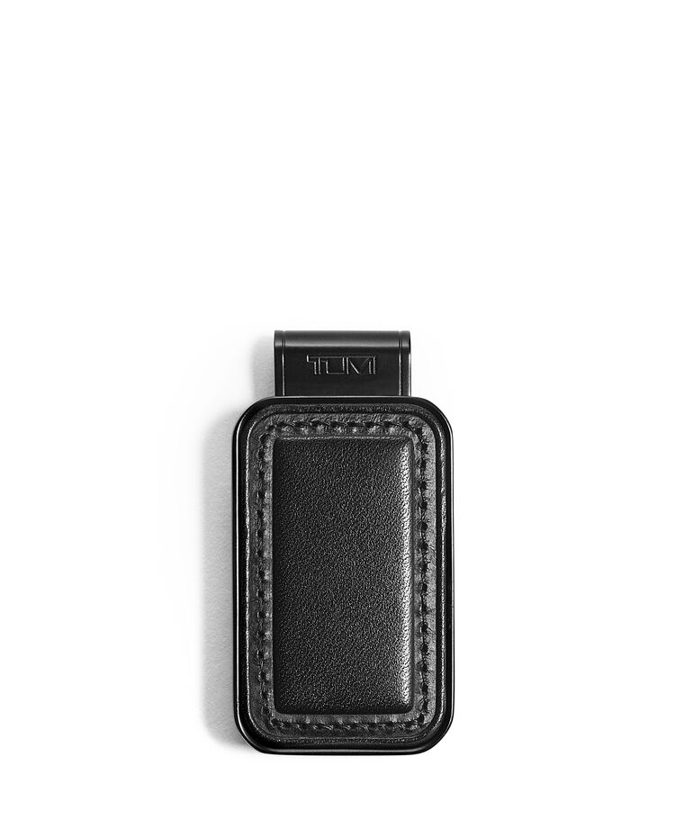 Tumi NASSAU SLG MONOGRAM PATCH MONEY CLIP  hi-res | TUMI