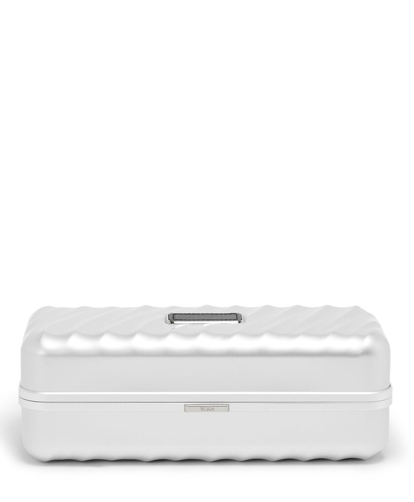 19 DEGREE ALUMINUM WATCH TRAVEL CASE  hi-res | TUMI