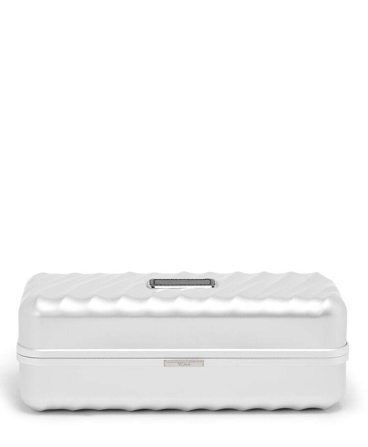 19 DEGREE ALUMINUM WATCH TRAVEL CASE  hi-res | TUMI