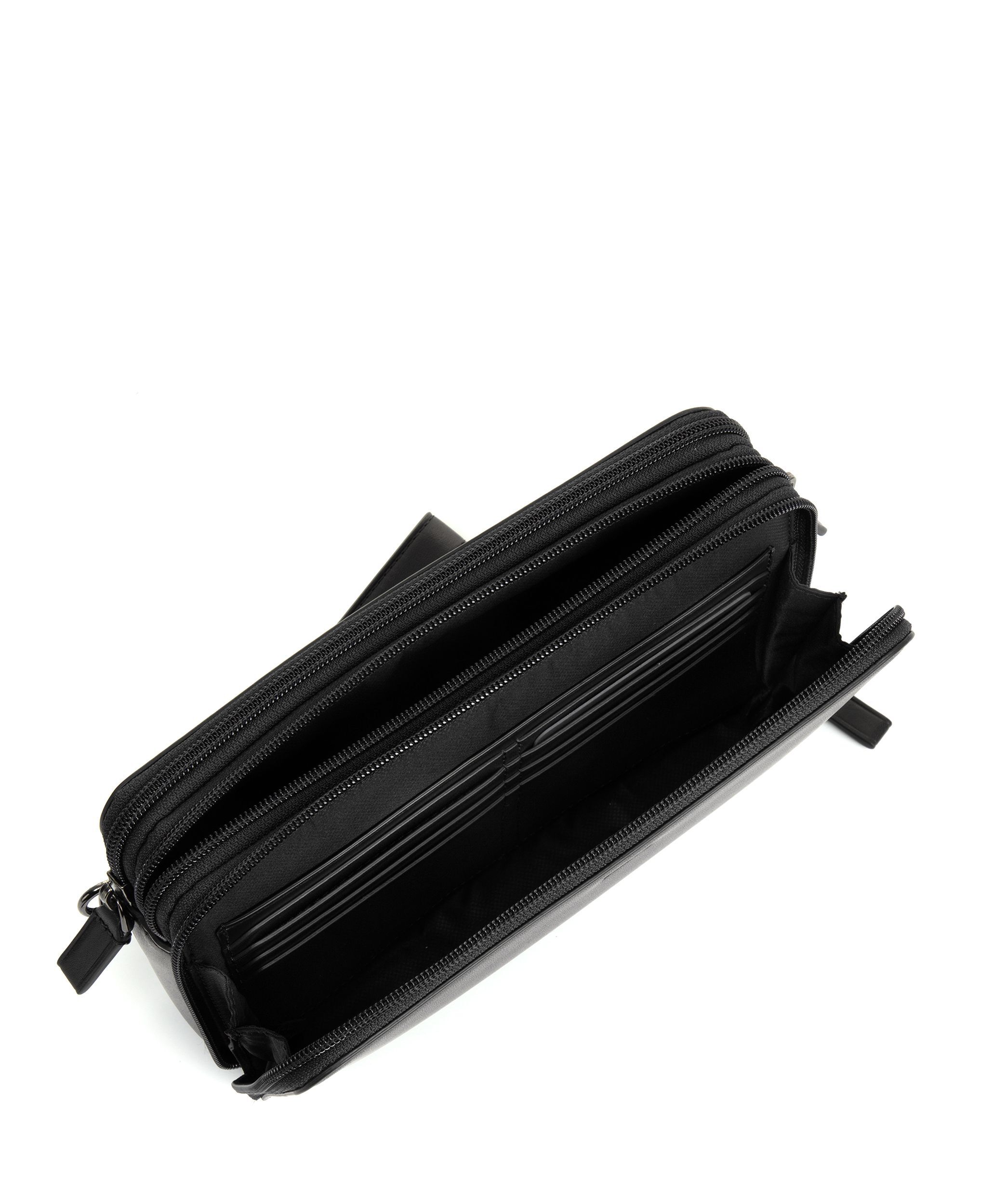 Tumi triple zip clutch clearance