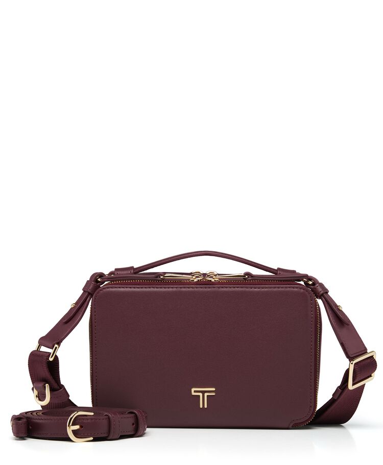 VOYAGEUR Leather Myla Crossbody  hi-res | TUMI