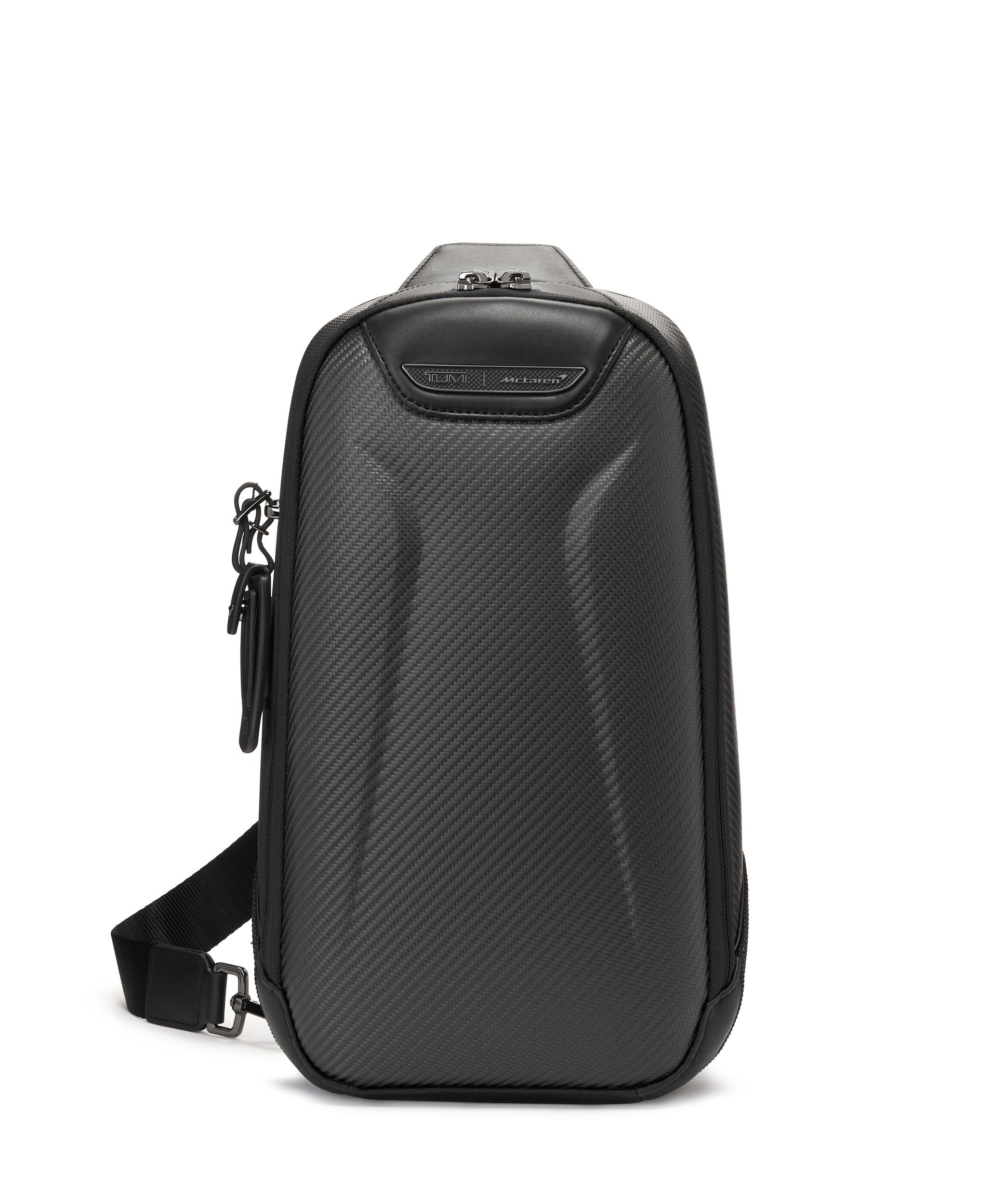 Torque Sling CARBON Original | TUMI Indonesia Torque Sling CARBON Original | TUMI Indonesia