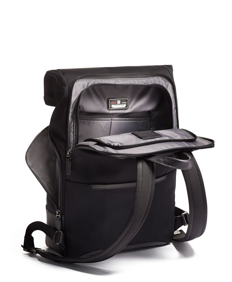 Tumi TUMI HARRISON OSBORN ROLL TOP BACKPACK  hi-res | TUMI