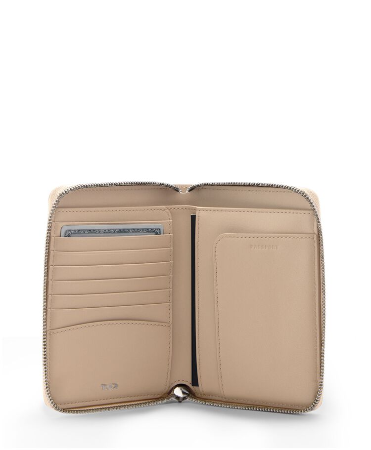 Tumi BELDEN SLG ZIP-AROUND PASSPORT CASE  hi-res | TUMI