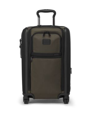 ALPHA International Dual Access 4 Wheeled Carry-On  hi-res | TUMI
