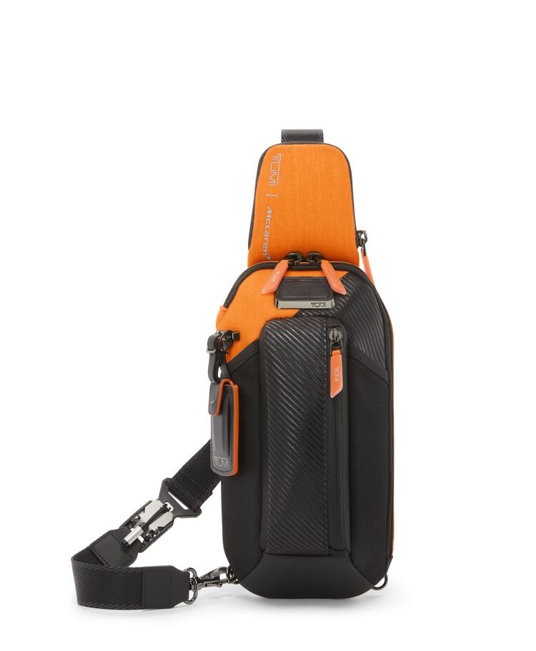 Tumi TUMI I MCLAREN ESPORTS DOWNFORCE SLING  hi-res | TUMI