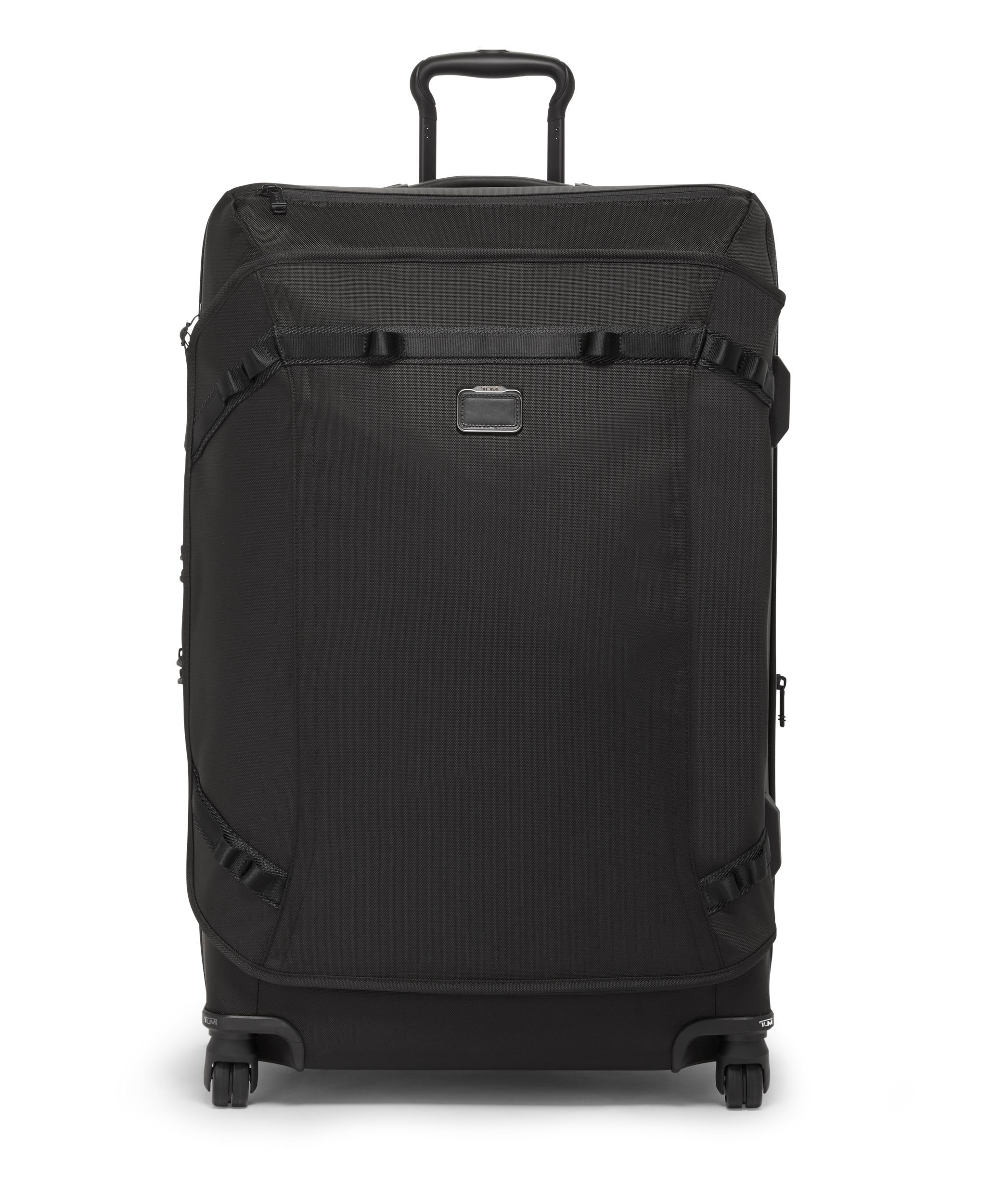 Extended Trip Expandable 4 Wheel Packing Case BLACK Original