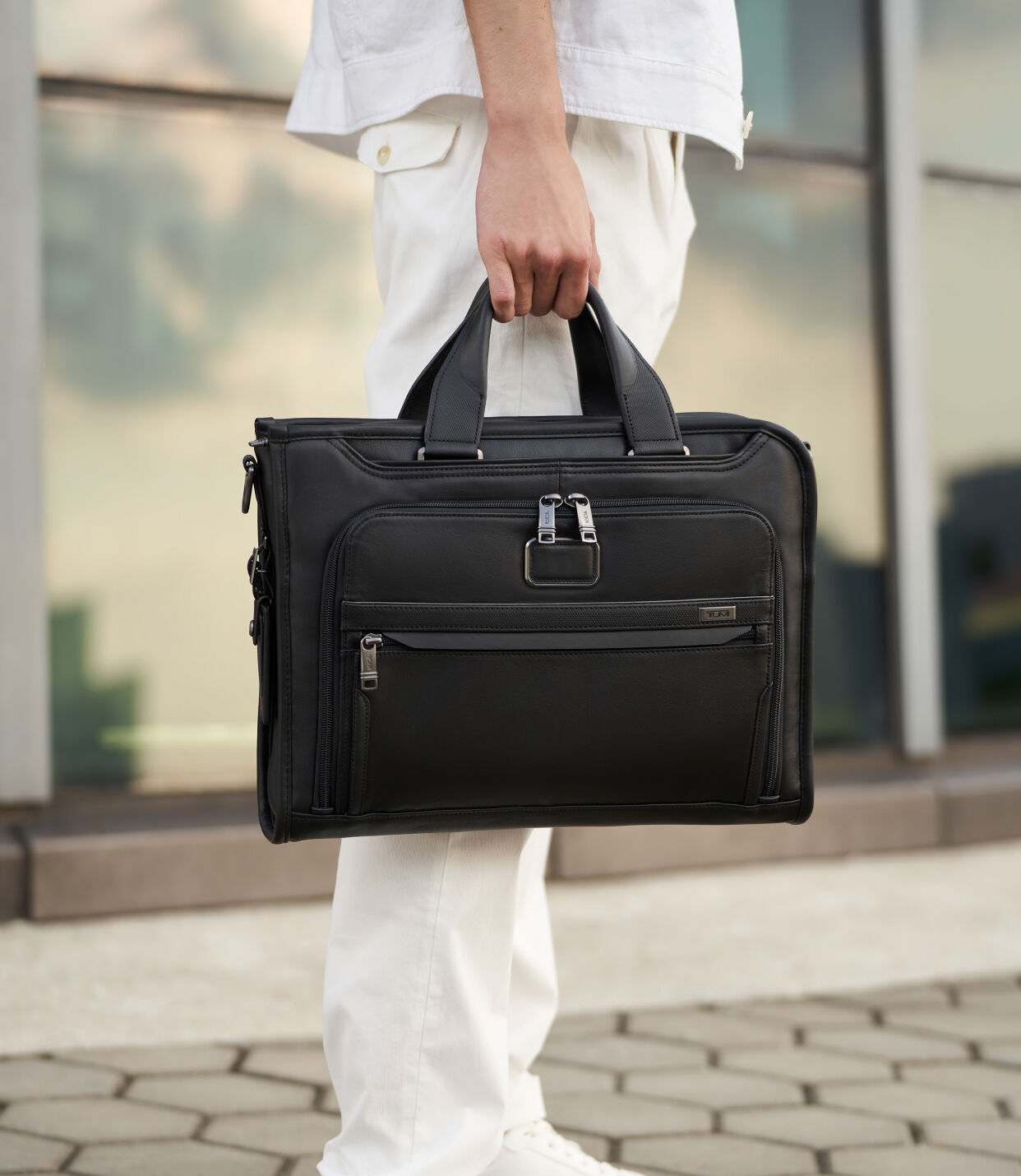 Tumi ALPHA SLIM DELUXE PORTFOLIO | TUMI Indonesia