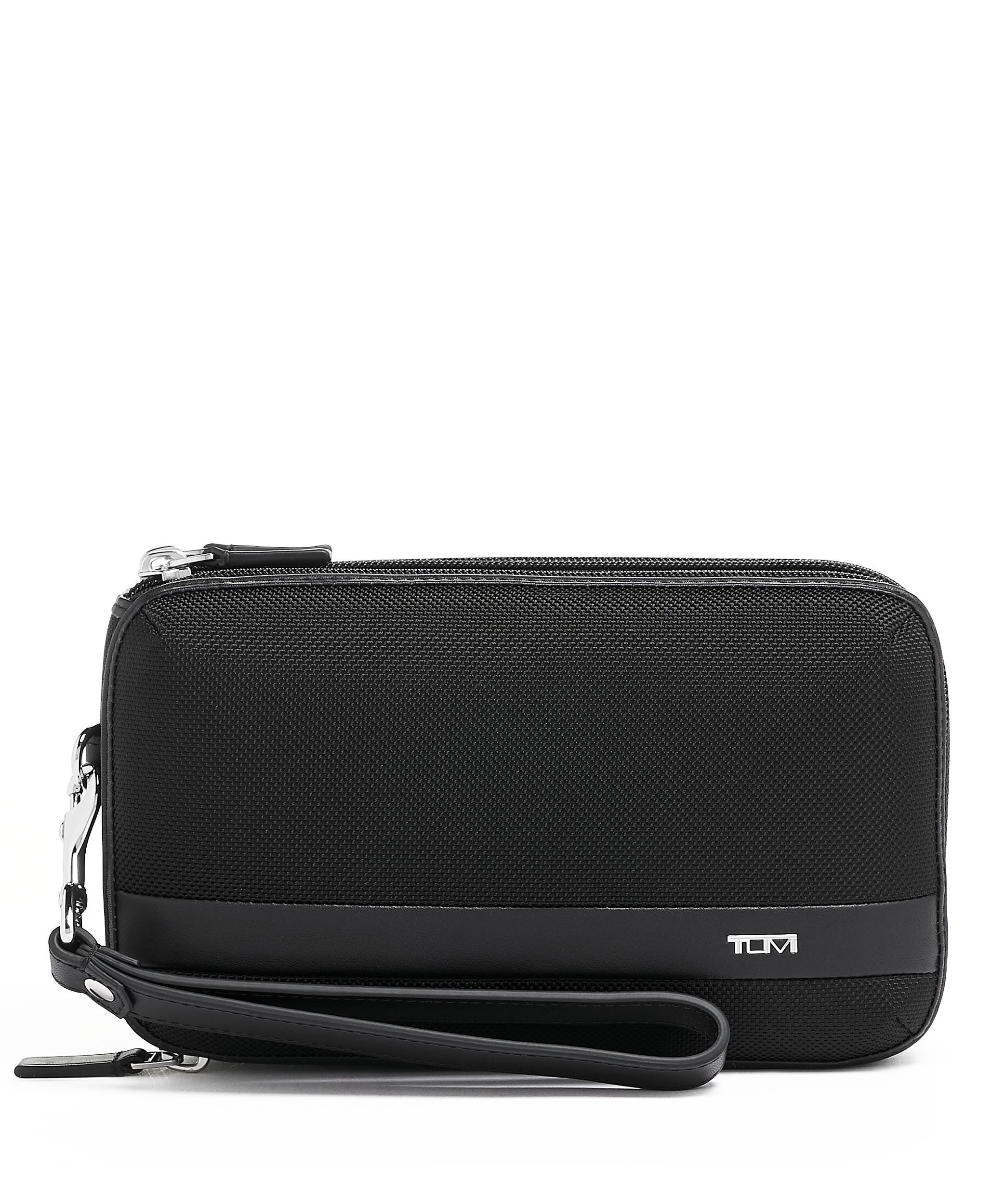Tumi clutch store