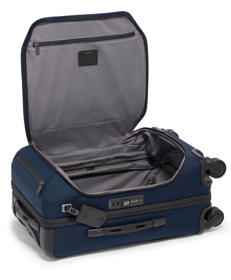 ALPHA BRAVO International Front Lid Expandable 4 Wheeled Carry-On  hi-res | TUMI
