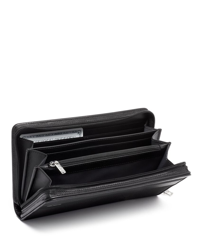 Zip-Around Travel Wallet  hi-res | TUMI