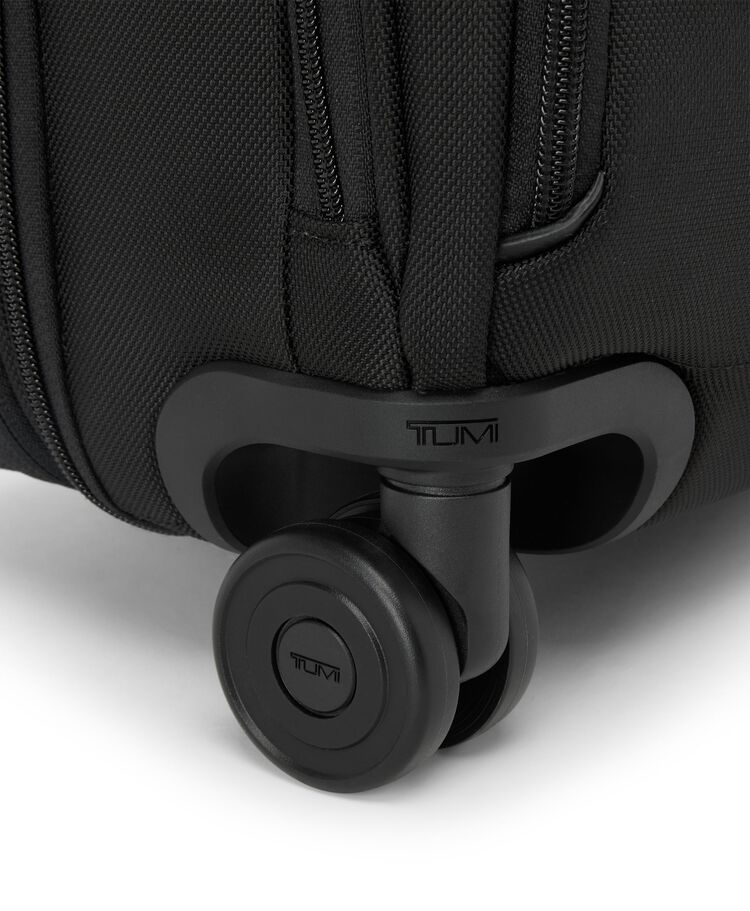 TUMI ALPHA Deluxe Laptop Expandable Wheeled Brief  hi-res | TUMI
