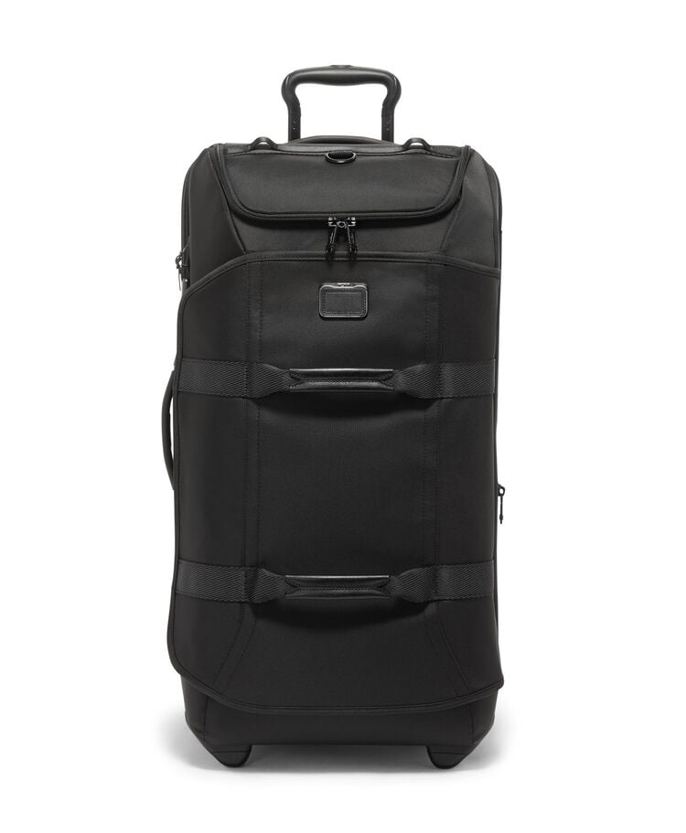 Tumi ALPHA BRAVO WHEELED DUFFEL EXP P/C  hi-res | TUMI