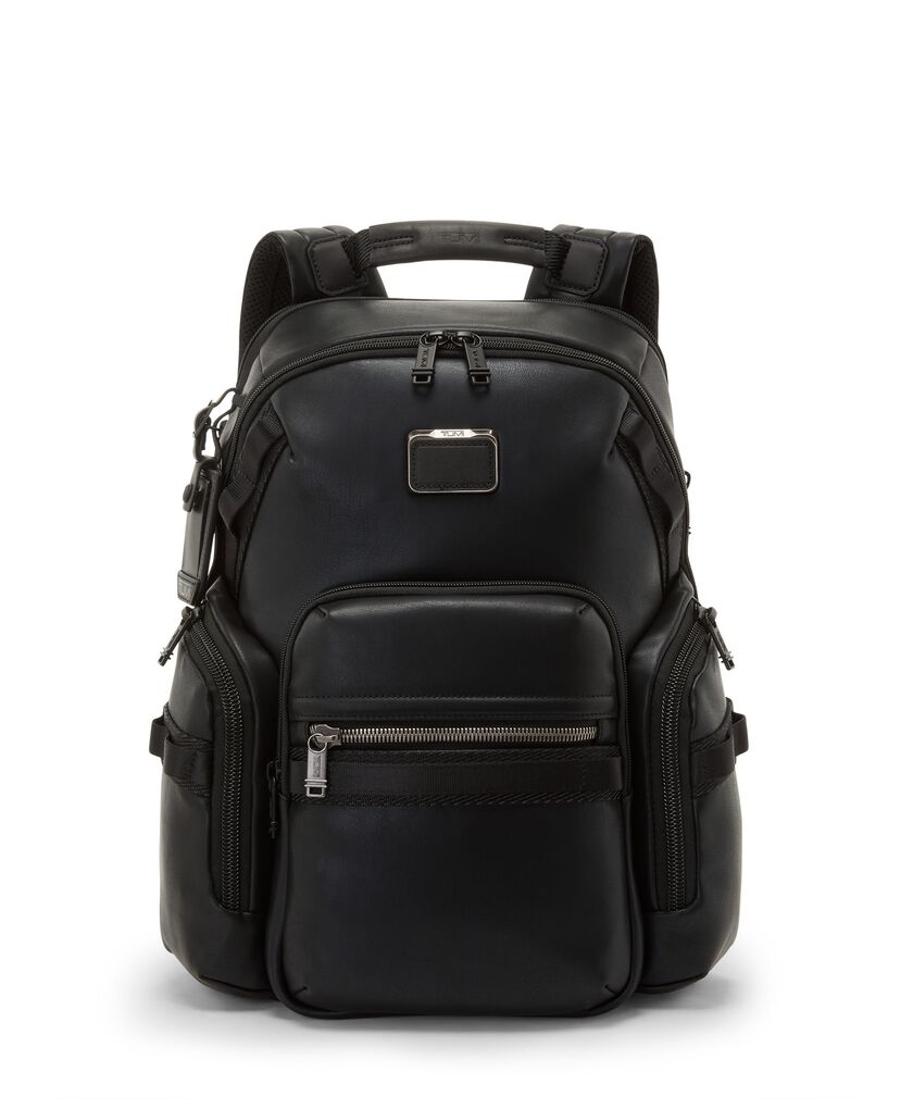 Tumi ALPHA BRAVO NAVIGATION BACKPACK  hi-res | TUMI
