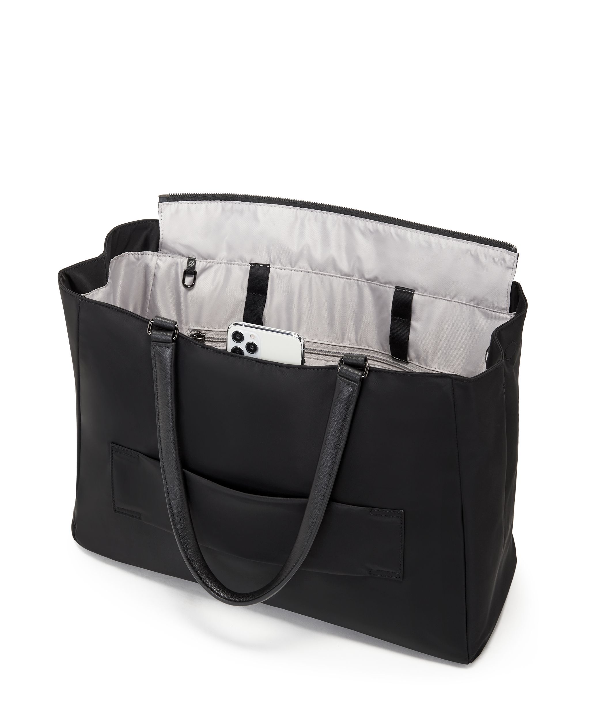Tumi voyageur sales bag