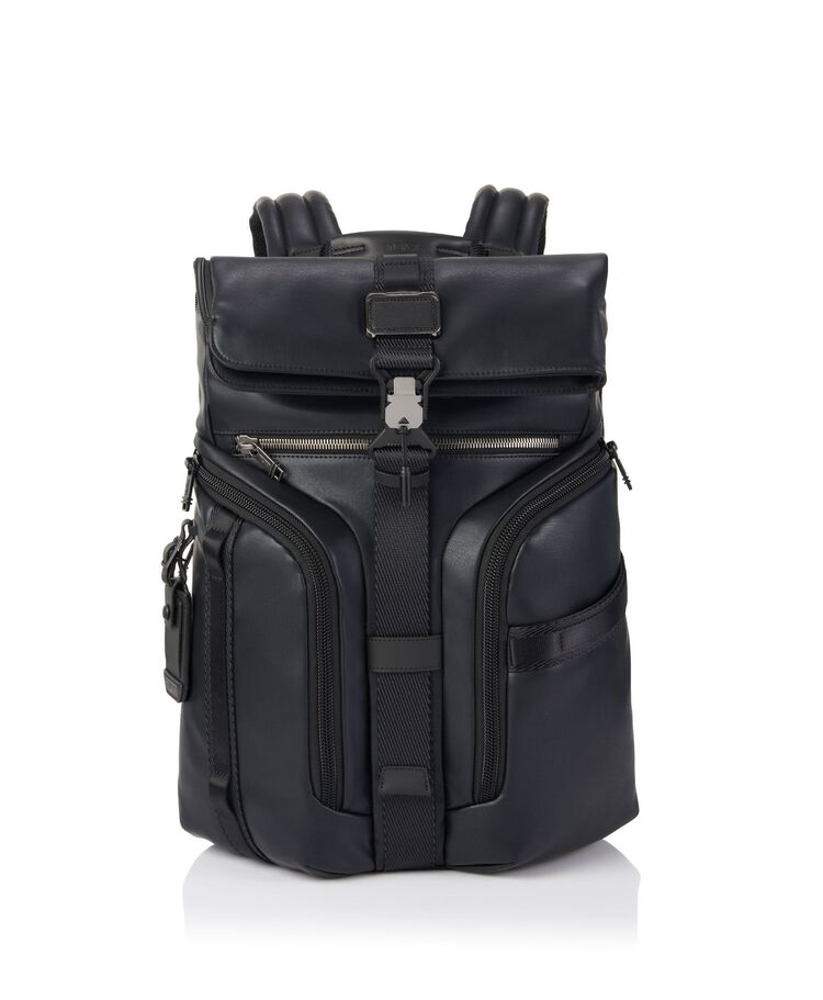 Tumi ALPHA BRAVO LOGISTICS BACKPACK  hi-res | TUMI
