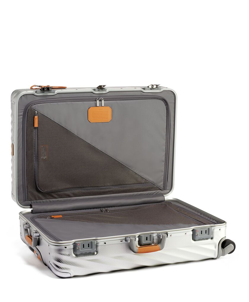 19 DEGREE ALUMINUM Extended Trip Packing Case  hi-res | TUMI
