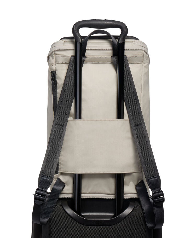 Tumi ALPHA BRAVO PACKABLE BACKPACK  hi-res | TUMI