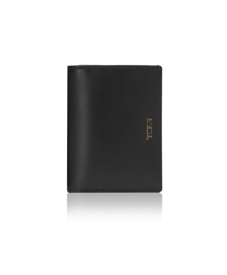 Tumi NASSAU SLG GUSSETED CARD CASE  hi-res | TUMI