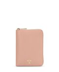 ZIP-AROUND PASSPORT CASE