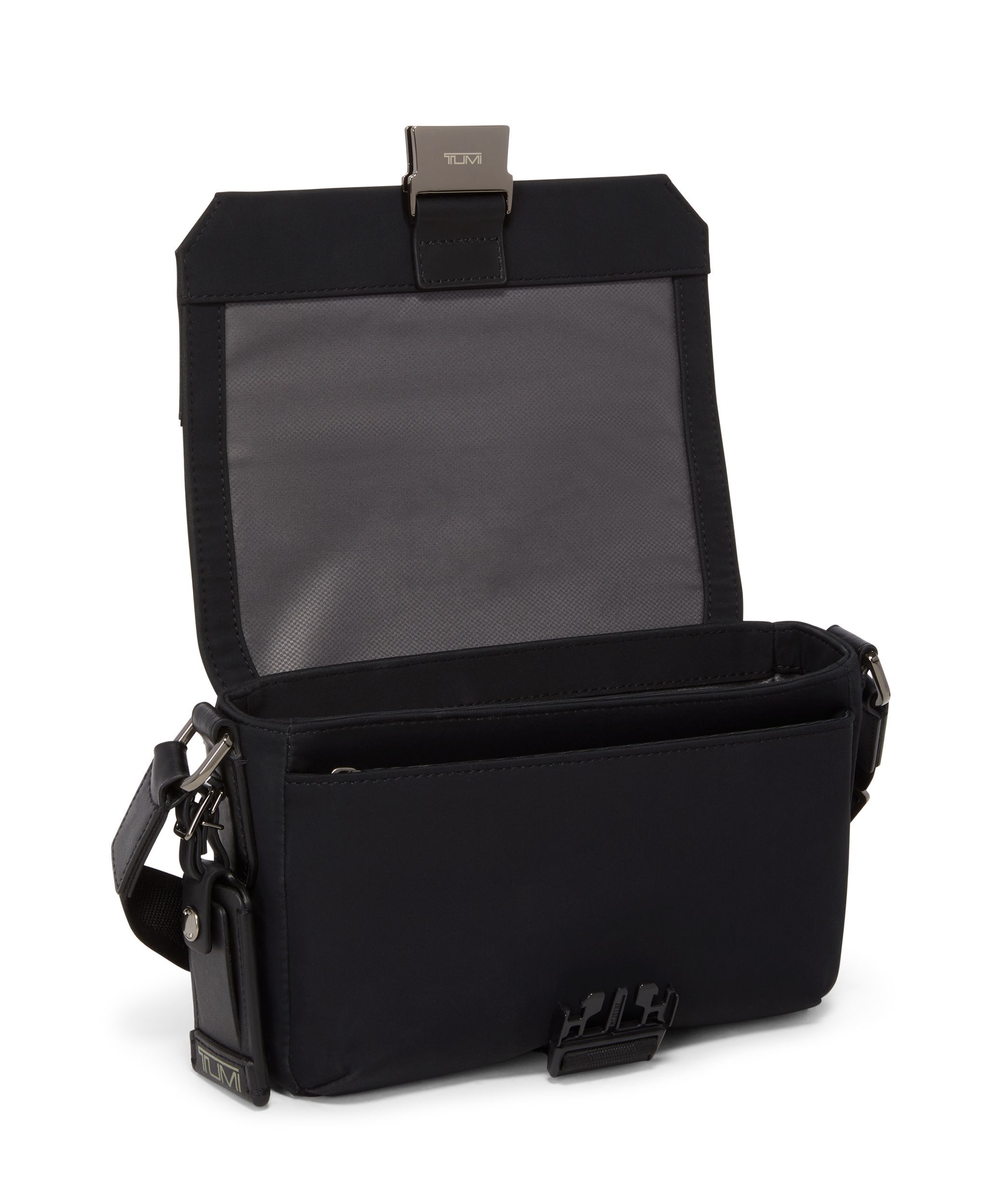 Parson Crossbody BLACK Original | TUMI Indonesia
