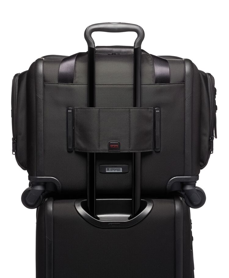 TUMI ALPHA Compact 4 Wheeled Duffel  hi-res | TUMI