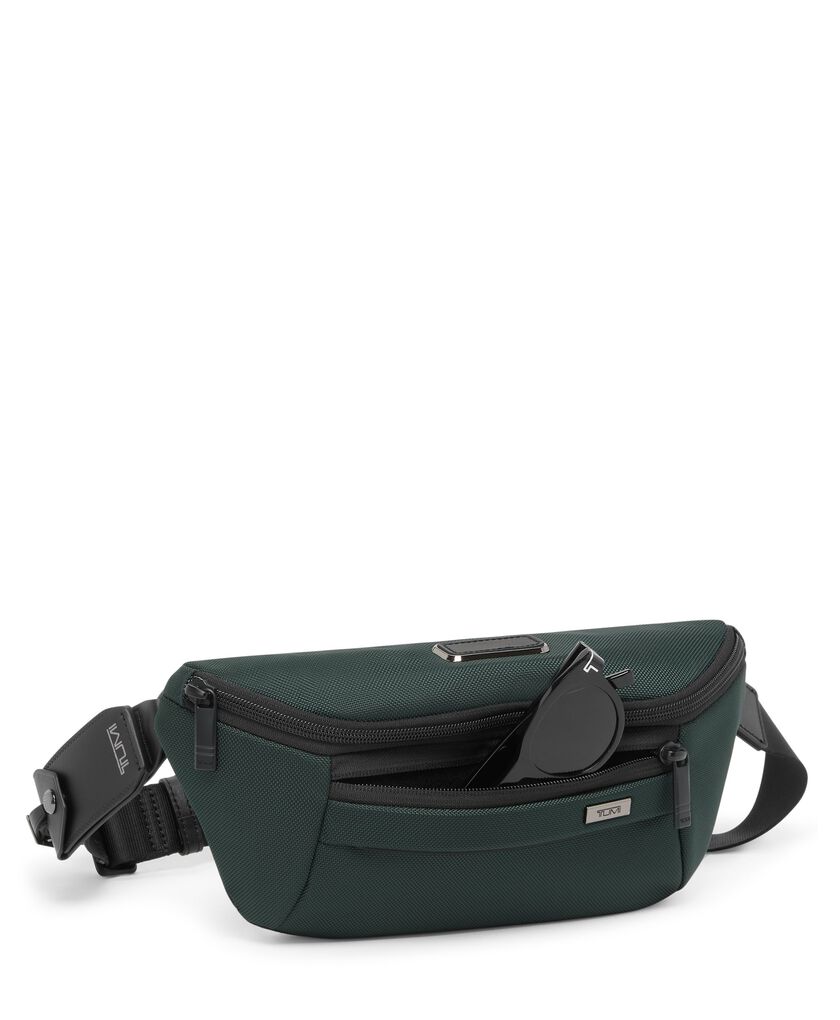 TUMI ALPHA Belt Bag Sling  hi-res | TUMI
