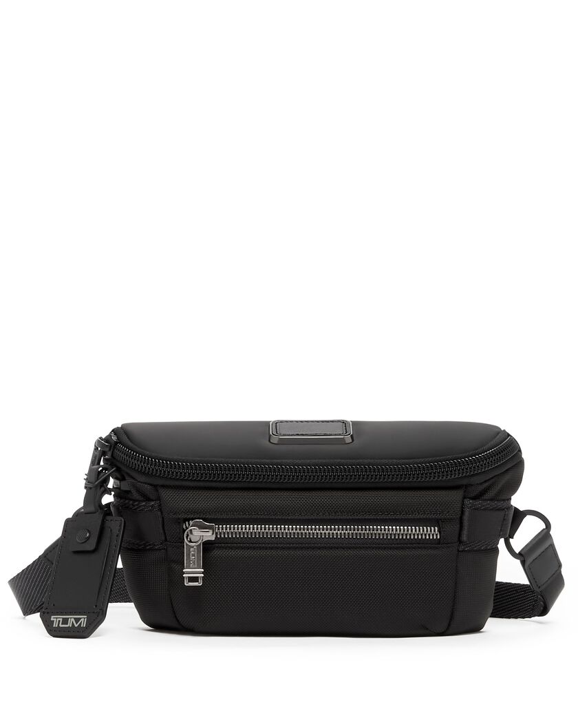 Tumi ALPHA BRAVO CLASSIFIED WAIST PACK  hi-res | TUMI